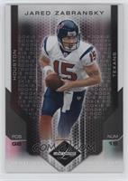 Rookie - Jared Zabransky #/20