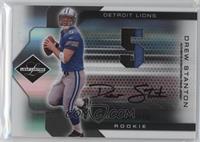 Phenoms - Drew Stanton #/49