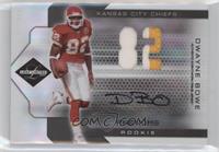 Phenoms - Dwayne Bowe #/49