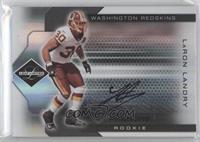 Phenoms - LaRon Landry #/49