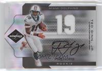 Phenoms - Ted Ginn Jr. #/49