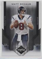 Matt Schaub #/20