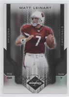 Matt Leinart #/20