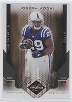 Joseph Addai #/20