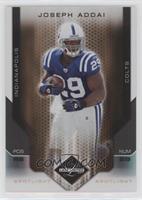 Joseph Addai #/20