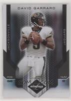 David Garrard #/20