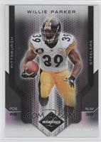 Willie Parker #/20