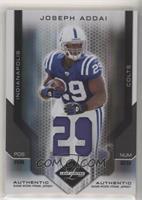 Joseph Addai #/29