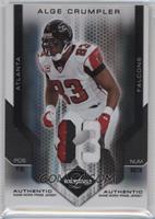 Alge Crumpler #/83