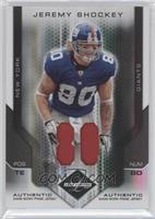 Jeremy Shockey #/80