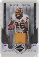 Clinton Portis #/25