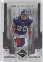 Jeremy Shockey #/10