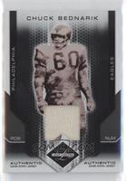 Chuck Bednarik [EX to NM] #/100