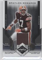 Braylon Edwards #/100