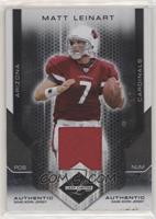 Matt Leinart #/100