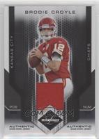 Brodie Croyle [EX to NM] #/100