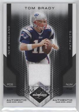 2007 Leaf Limited - [Base] - Threads #58 - Tom Brady /100