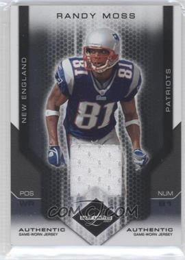 2007 Leaf Limited - [Base] - Threads #59 - Randy Moss /100