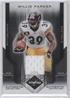 Willie Parker #/100