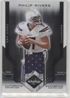 Philip Rivers #/100