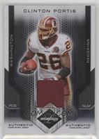 Clinton Portis [EX to NM] #/100