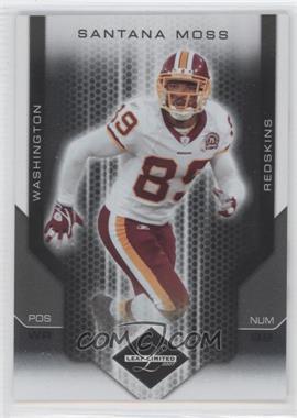 2007 Leaf Limited - [Base] #100 - Santana Moss /659