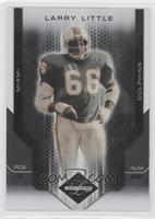 Larry Little #/249