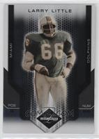 Larry Little #/249