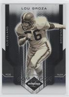 Lou Groza #/249