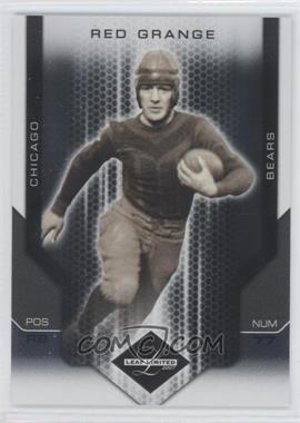 2007 Leaf Limited - [Base] #178 - Red Grange /249