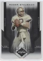 Roger Staubach [Poor to Fair] #/249