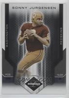 Sonny Jurgensen #/249