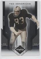 Ted Hendricks #/249