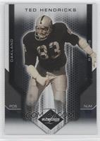 Ted Hendricks #/249