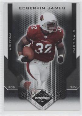 2007 Leaf Limited - [Base] #2 - Edgerrin James /659