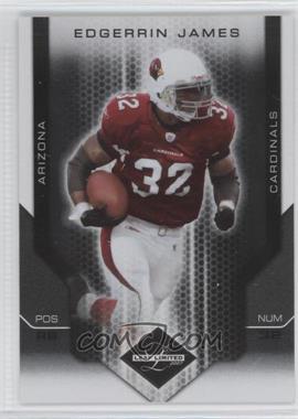 2007 Leaf Limited - [Base] #2 - Edgerrin James /659