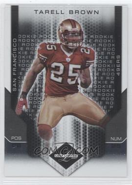 2007 Leaf Limited - [Base] #207 - Rookie - Tarell Brown /399