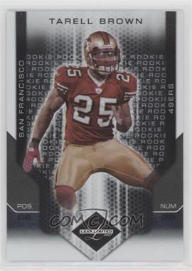 2007 Leaf Limited - [Base] #207 - Rookie - Tarell Brown /399