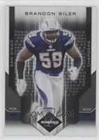 Rookie - Brandon Siler #/399