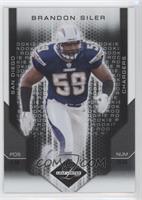 Rookie - Brandon Siler #/399