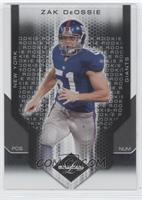 Rookie - Zak DeOssie #/399