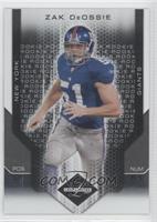 Rookie - Zak DeOssie #/399