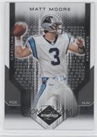 Rookie - Matt Moore #/399