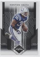 Rookie - Kenton Keith #/399