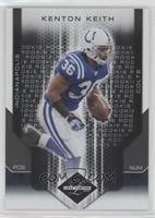 Rookie - Kenton Keith #/399