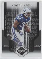 Rookie - Kenton Keith #/399