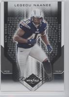 Rookie - Legedu Naanee #/399