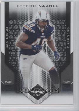 2007 Leaf Limited - [Base] #249 - Rookie - Legedu Naanee /399