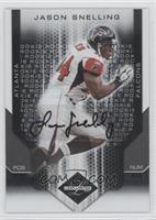 Rookie - Jason Snelling #/299