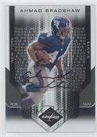 Rookie - Ahmad Bradshaw #/291